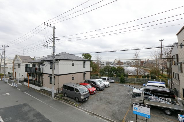 ラ・ドニスハイツの展望