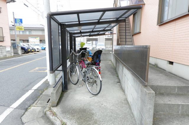 ラ・ドニスハイツのその他共用部分