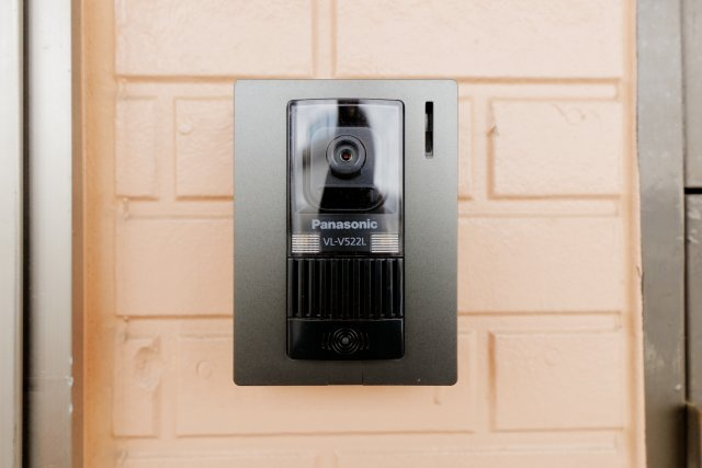 ラ・ドニスハイツのセキュリティ