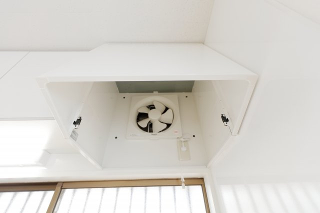 ラ・ドニスハイツのキッチン