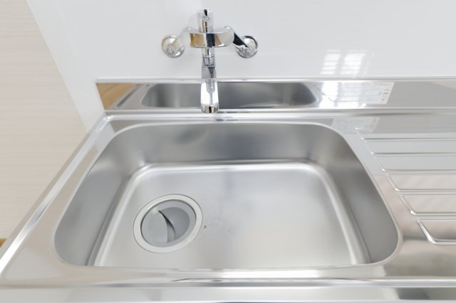 ラ・ドニスハイツのキッチン