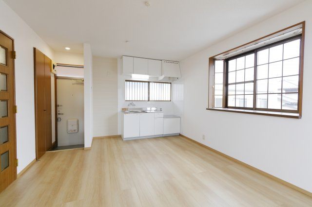 ラ・ドニスハイツの内装