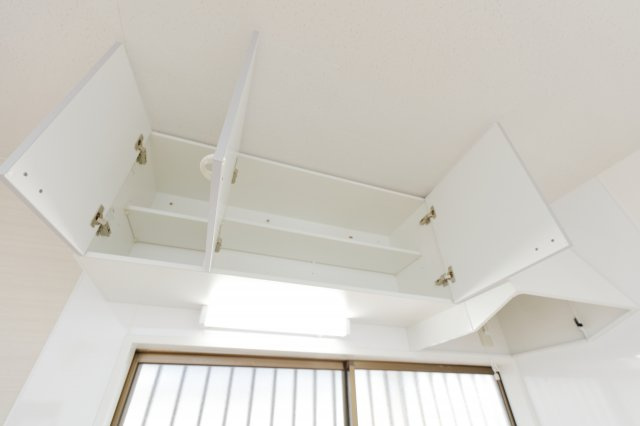 ラ・ドニスハイツの収納