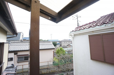 【展望】 | 稲毛窪田貸家