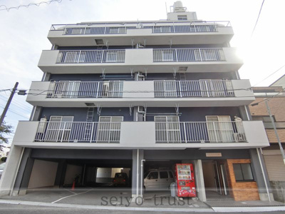 【外観】 | CASA&N住吉町 | ★