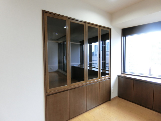 港区港南１丁目の賃貸マンションのその他|クローゼット