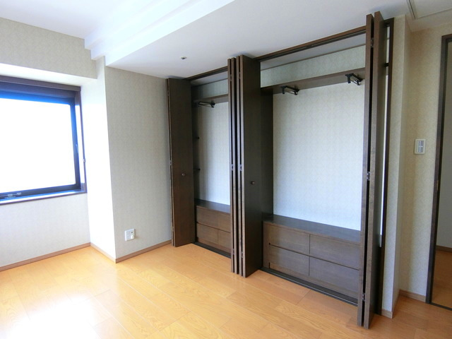 港区港南１丁目の賃貸マンションのその他|クローゼット