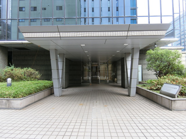 港区港南１丁目の賃貸マンションのその他|アプローチ