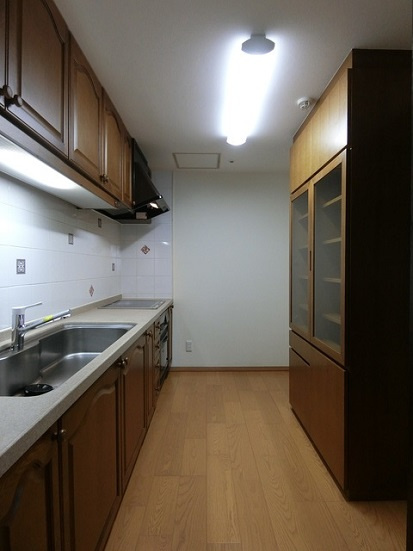 港区港南１丁目の賃貸マンションのキッチン