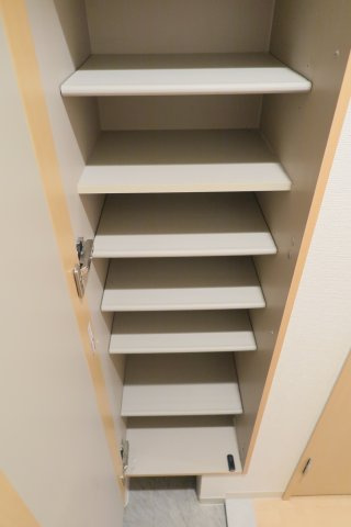 アプライズ西長堀の収納