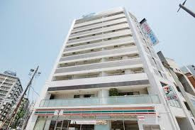 アプライズ西長堀の外観