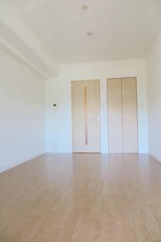 アプライズ西長堀の居間・リビング