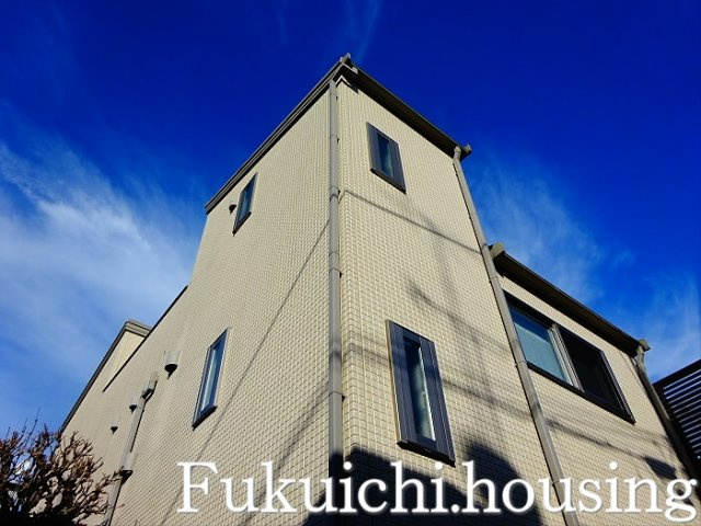 フォルトゥ―ナ松原の外観