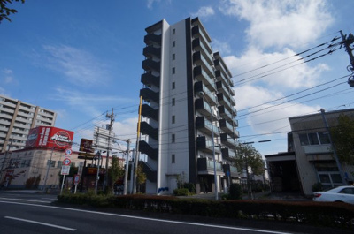 【外観】 | ヴァルセーナ新小岩