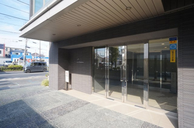 【エントランス】 | ヴァルセーナ新小岩