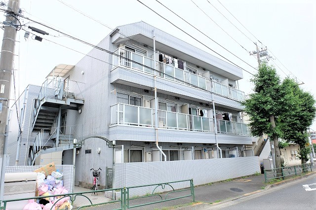パル京南17の外観