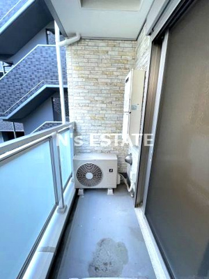 【バルコニー】 | ハビテ兵庫駅南