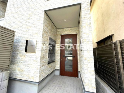 【エントランス】 | ハビテ兵庫駅南