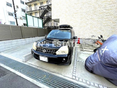 【駐車場】 | ハビテ兵庫駅南