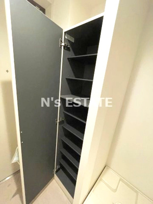 【収納】 | ハビテ兵庫駅南