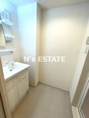 【洗面所】 | ハビテ兵庫駅南