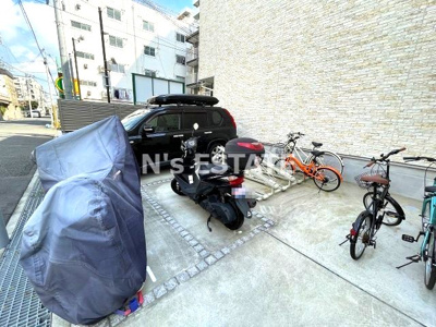 【その他共用部分】 | ハビテ兵庫駅南