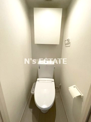 【トイレ】 | ハビテ兵庫駅南