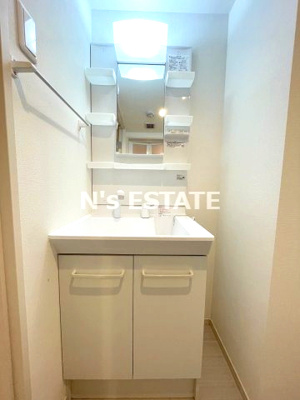 【洗面所】 | ハビテ兵庫駅南