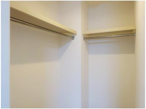 D-room エクウスの収納|同建物の同タイプ