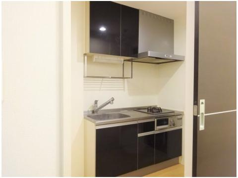D-room エクウスのキッチン|同建物の同タイプ