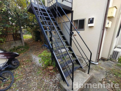 【エントランス】 | 中山荘