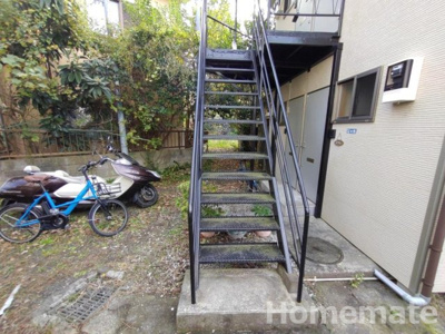 【その他共用部分】 | 中山荘