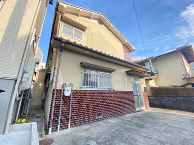 【外観】 | 吹田市片山町貸家