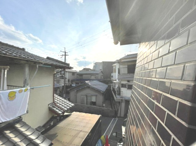 【展望】 | 吹田市片山町貸家