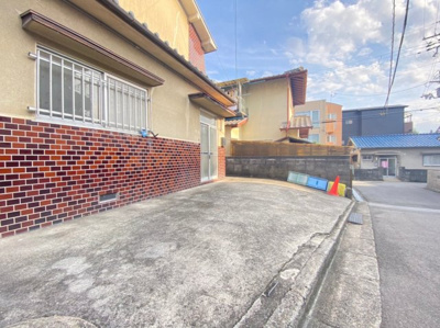 【駐車場】 | 吹田市片山町貸家