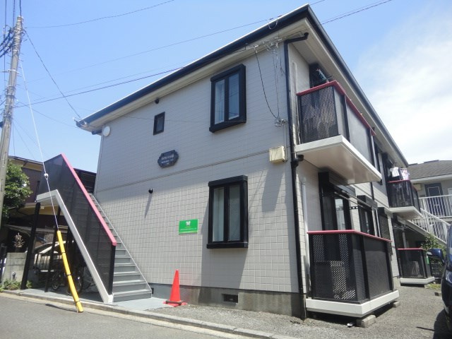 【外観】 | ロイヤルコート白楽