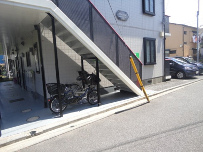 【その他共用部分】 | ロイヤルコート白楽