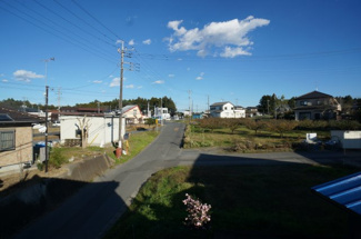 【展望】 | 田木谷青木住宅