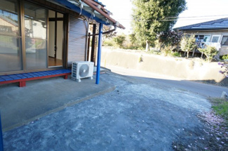 【駐車場】 | 田木谷青木住宅