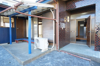 【エントランス】 | 田木谷青木住宅
