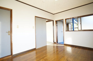 【居間・リビング】 | 田木谷青木住宅