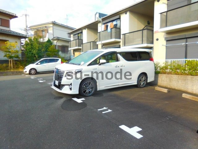 【駐車場】 | グリーンヒルⅡB棟