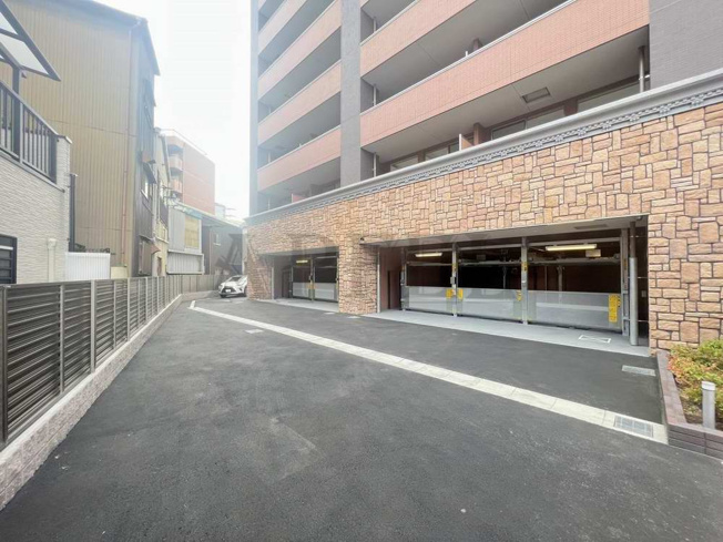 【駐車場】 | プレジオ城北