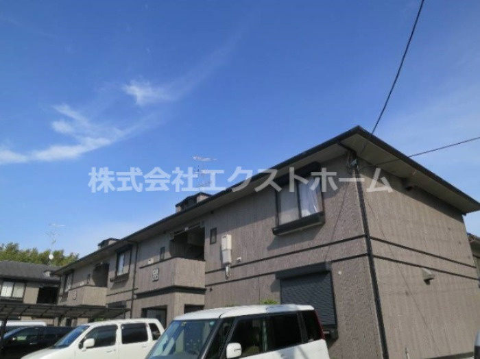 サンビレッジ大原野の外観