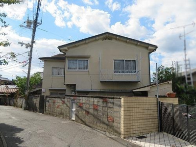 【外観】 | 一乗寺馬場町　土地・曼殊院通面す・