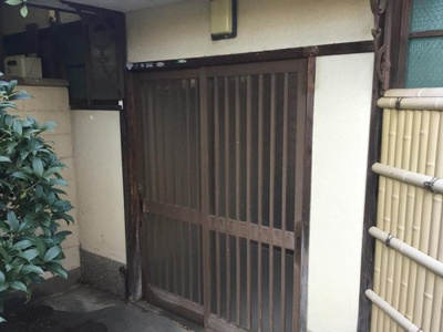 【外観】 | 下鴨西高木町　中古戸建〇広い裏庭あり〇