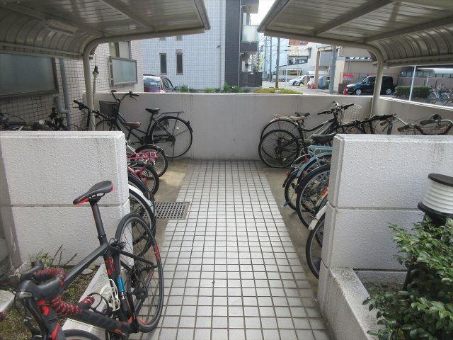 サンプラーザ花の木のその他共用部分|サンプラーザ花の木