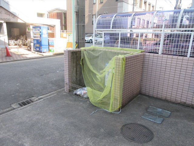 サンモール浅間のその他共用部分