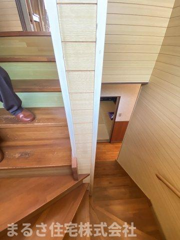 恒久６丁目　中古住宅の内装
