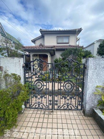 恒久６丁目　中古住宅の外観